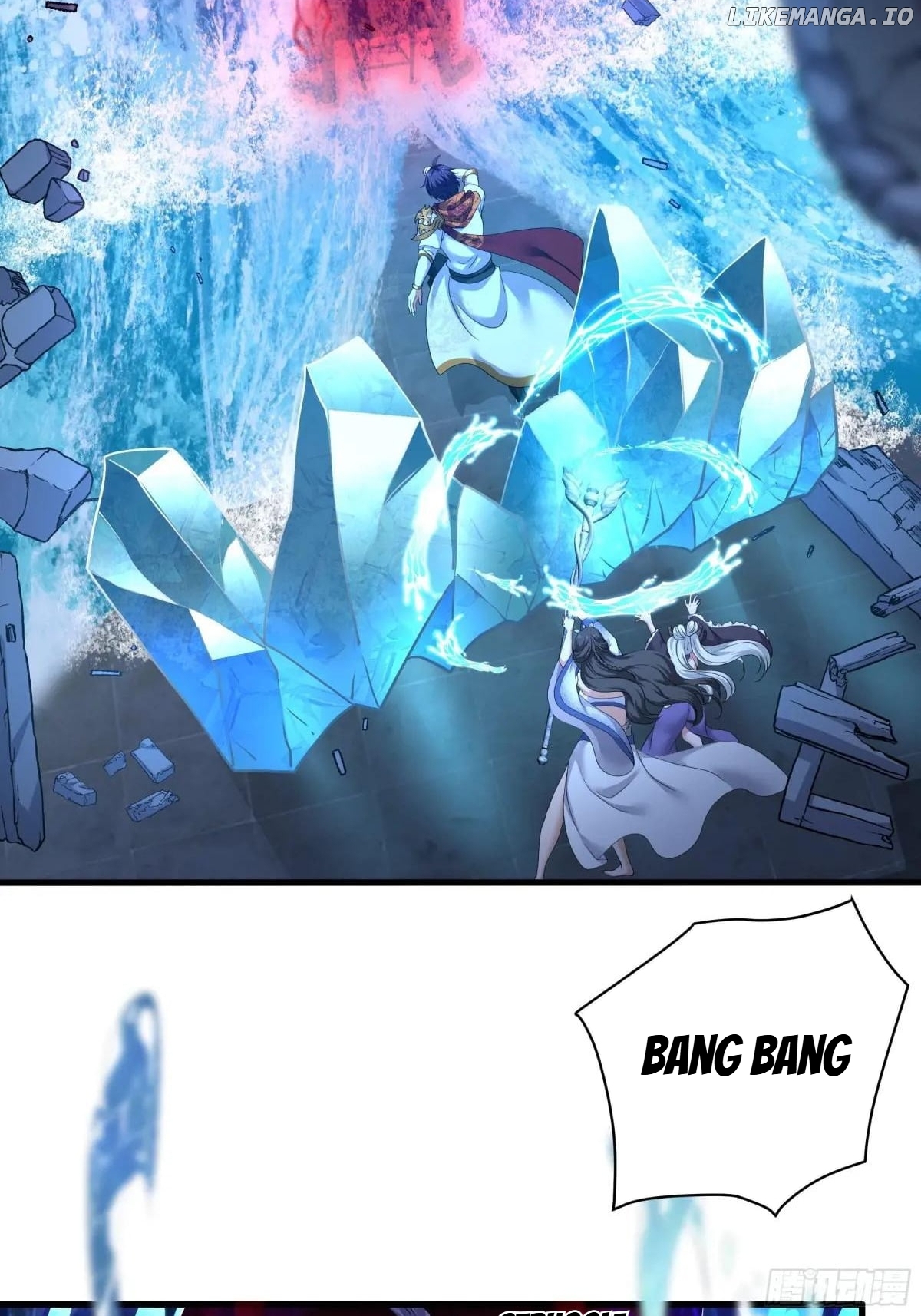 Rebirth of King Zhou: Not Being the Ultimate Villain Chapter 43 - page 52